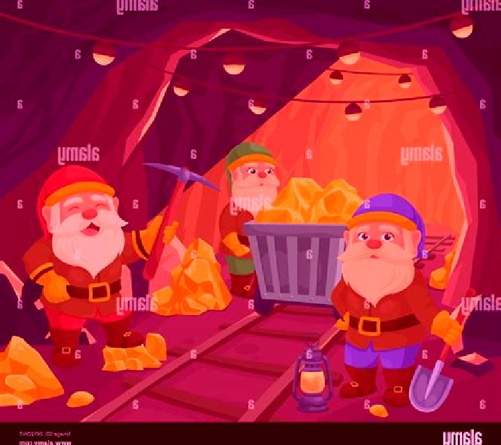 Dwarf s Cave Adventure slot machine