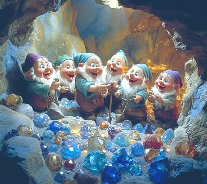 Dwarf s Cave Adventure slot