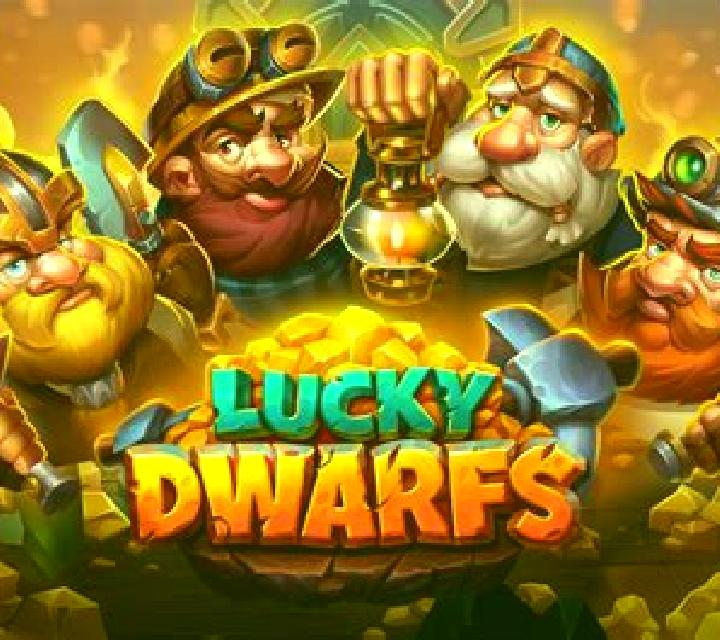 Dwarfs Cave online slot