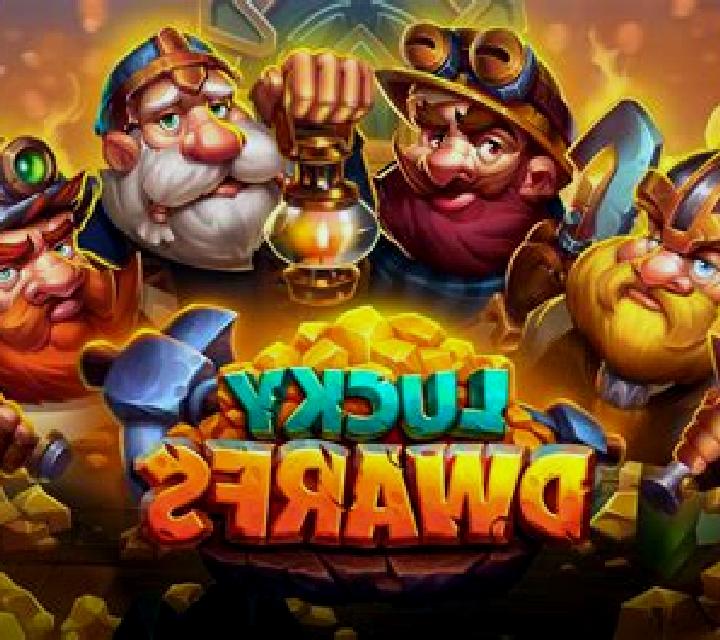 Dwarfs Cave slot game