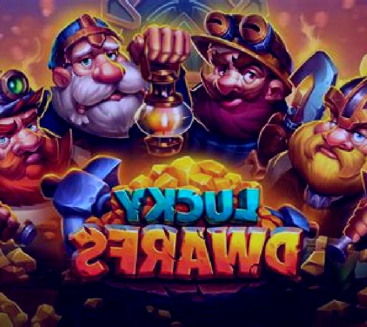 Dwarf s Cave Treasures slot game
