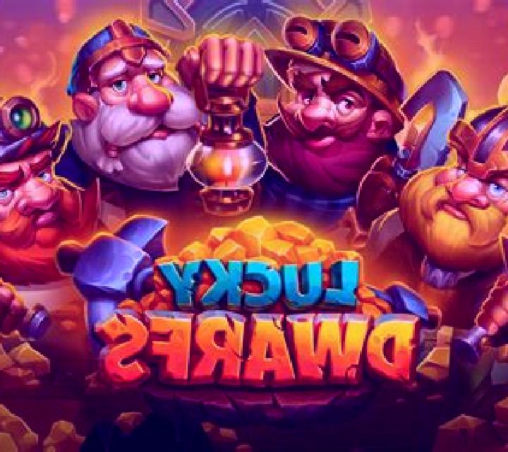 Dwarf s Cave Treasures slot machine