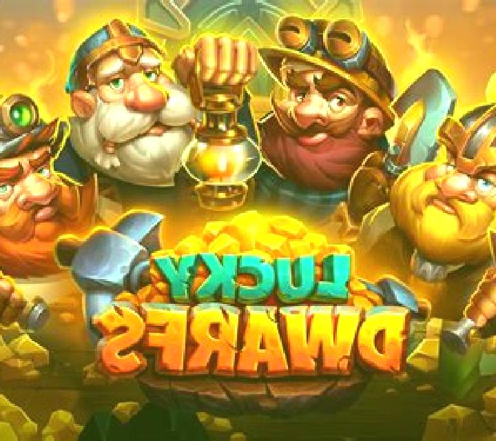 Dwarf s Cave Treasures slot