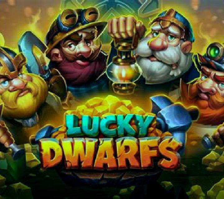 Dwarf s Explosive Respin online slot