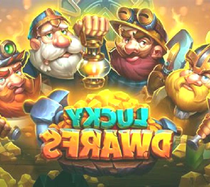 Dwarfs Fortune slot game