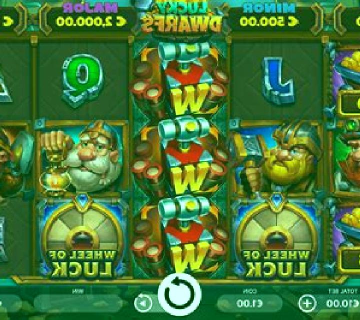 Dwarfs Fortune slot machine