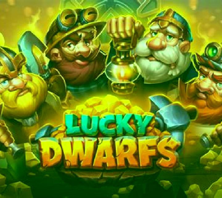 Dwarf s Gold slot machine