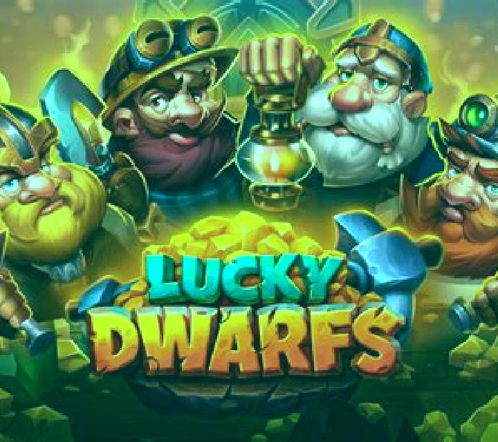 Dwarfs Secrets online slot