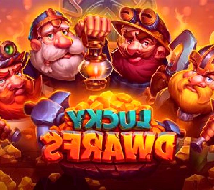 Dwarf’s Treasure Cavern online slot