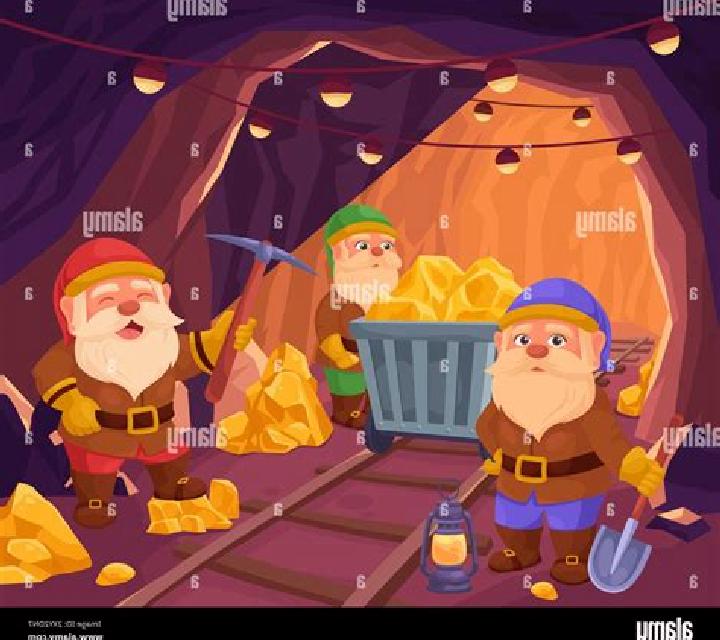 Dwarf’s Treasure Cavern slot machine