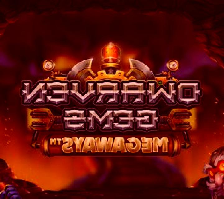 Dwarven Gems Megaways online slot