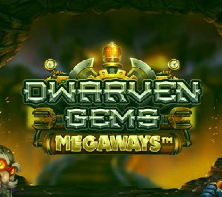 Dwarven Gems Megaways slot game