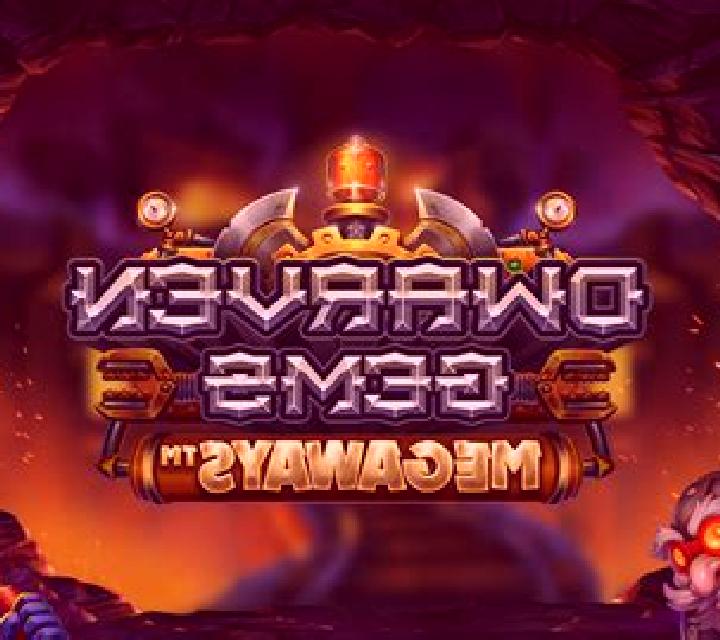Dwarven Gems Megaways slot machine