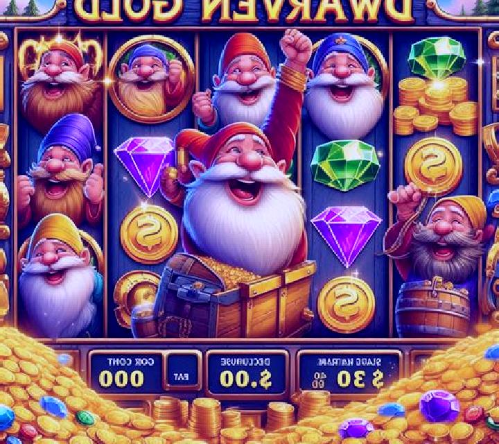 Dwarven Gold slot machine