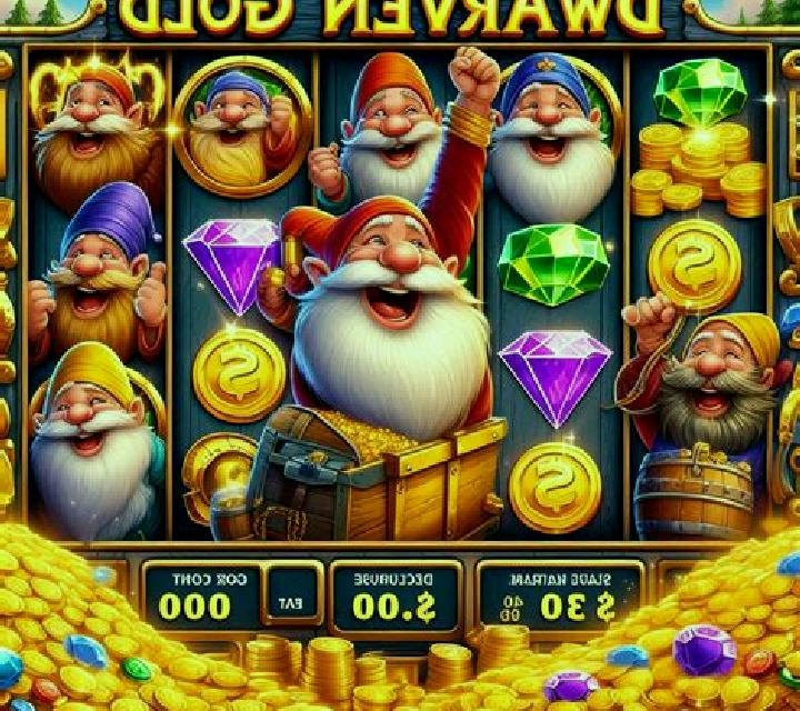 Dwarven Hoard slot game