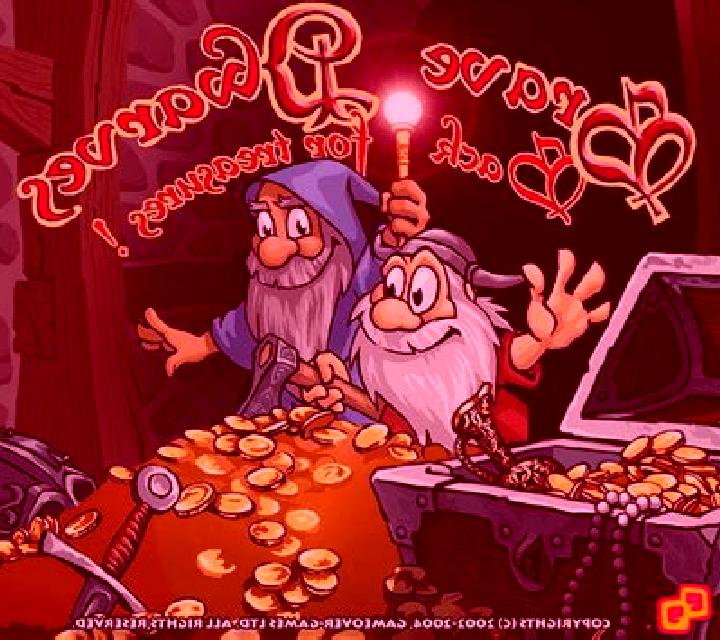 Dwarves Treasure Race online slot