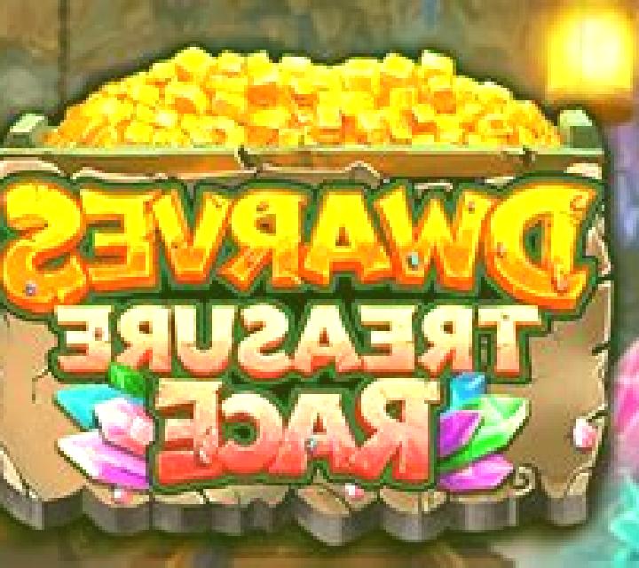 Dwarves Treasure Race slot game