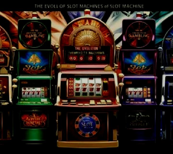 Dybet slot machine