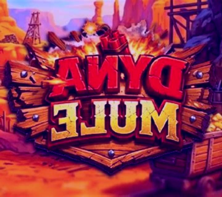 Dyna Mule slot game