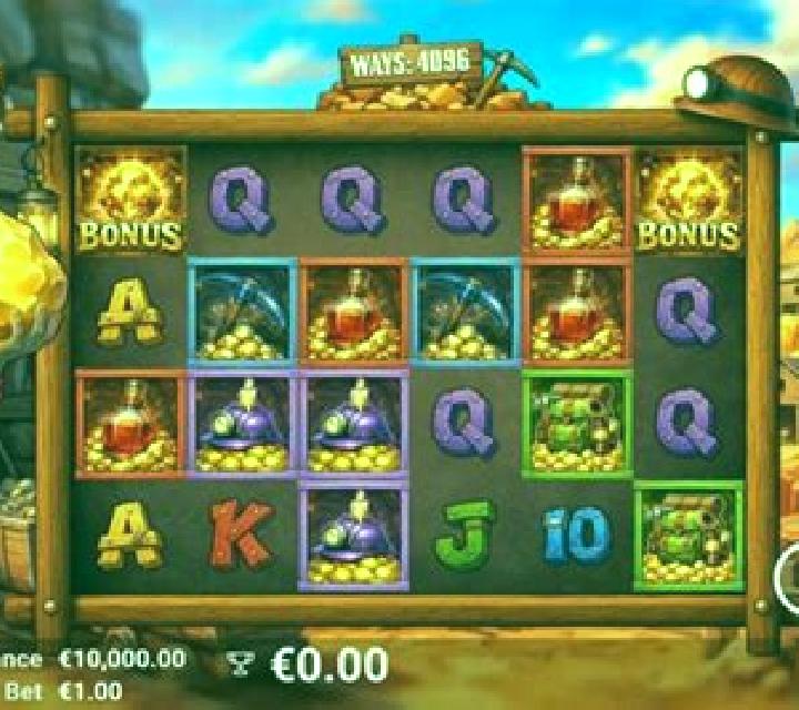 Dyna Mule slot