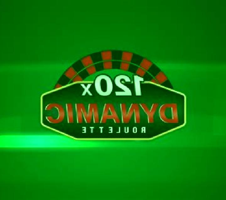 Dynamic Roulette 120x slot machine