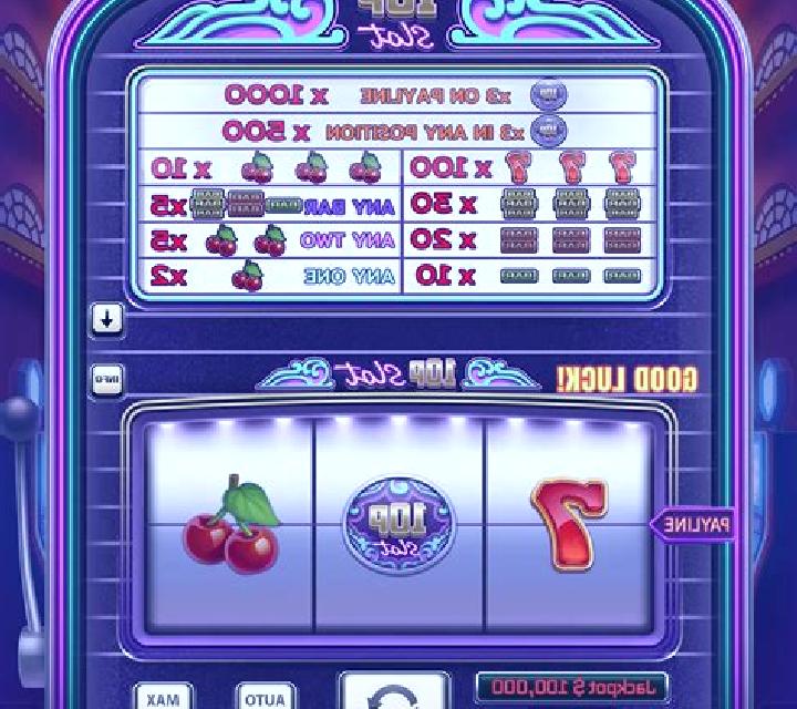 Dynamine slot game