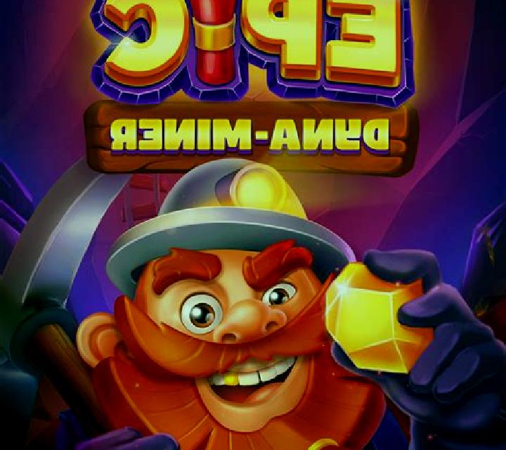 DynaMiner slot game