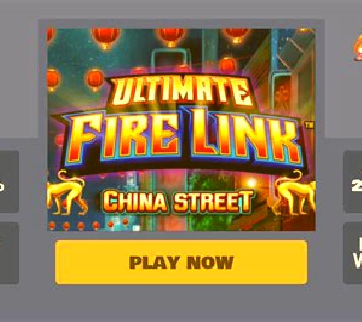 Dynamite 27 Street slot game