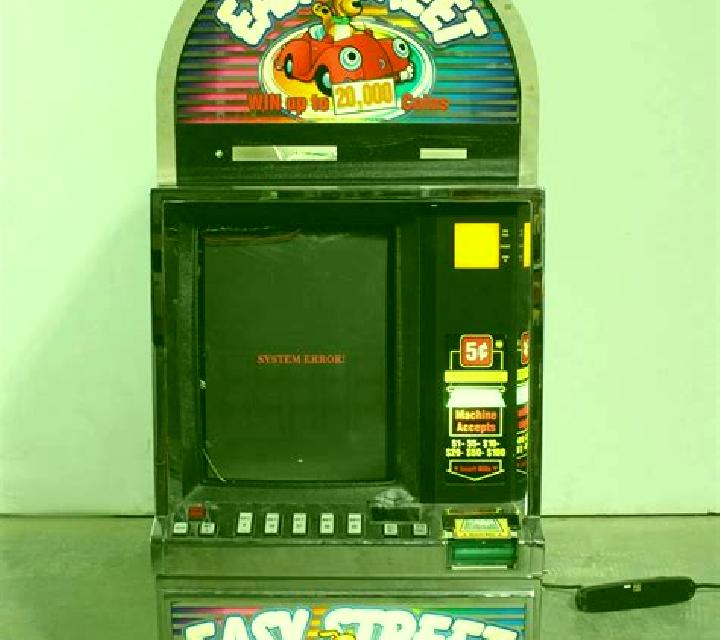 Dynamite 27 Street slot machine