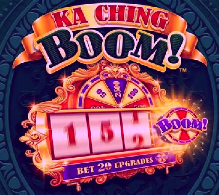 Dynamite Boom online slot
