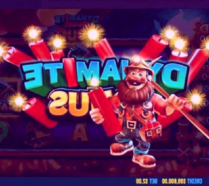 Dynamite Boom slot game