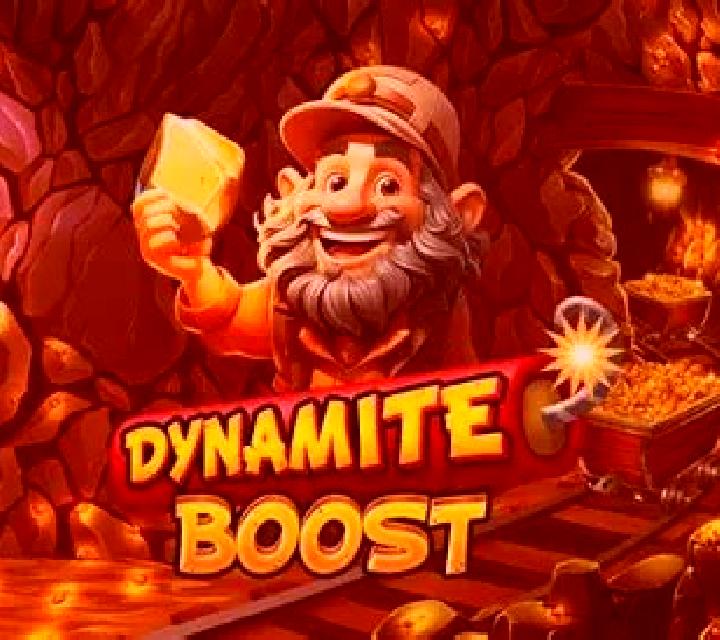 Dynamite Boost online slot