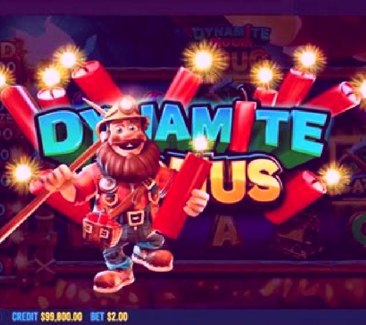 Dynamite Boost slot game