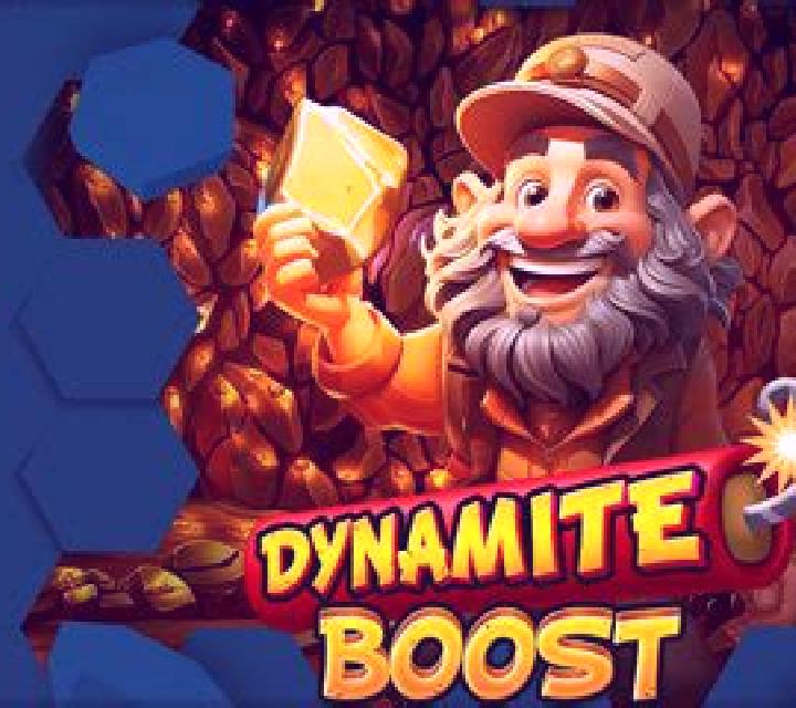 Dynamite Boost slot