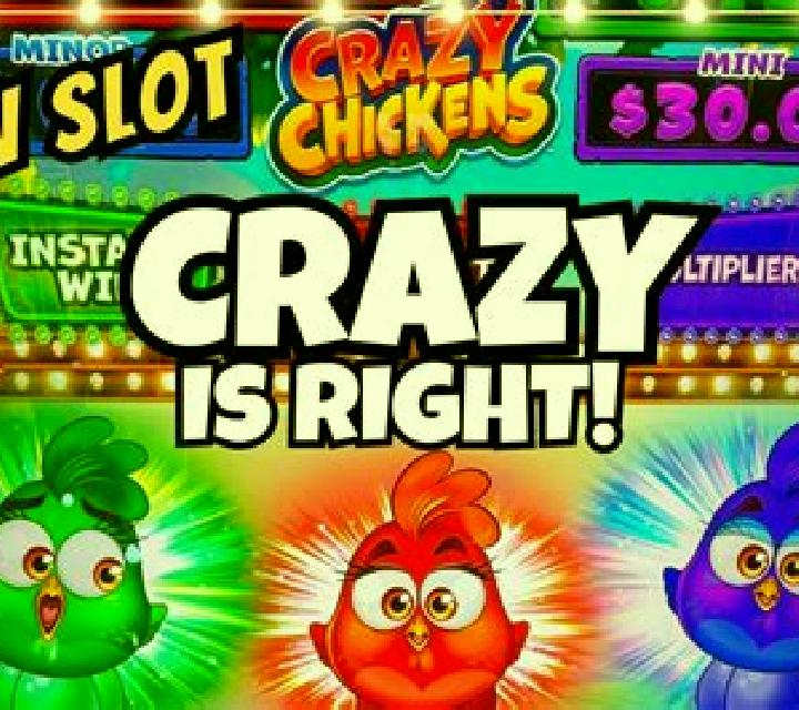 Dynamite Chickens slot