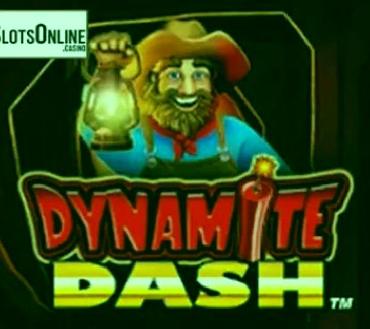 Dynamite Dash slot machine