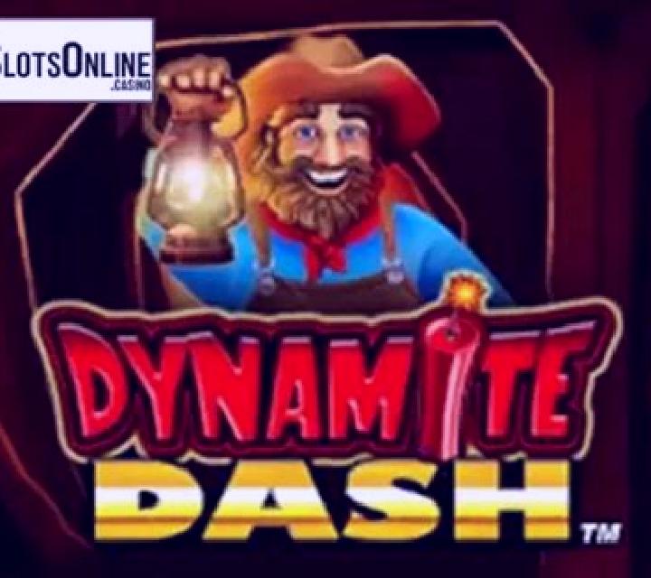 Dynamite Dash slot