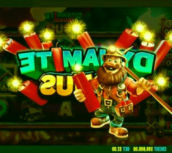 Dynamite Desperados slot game