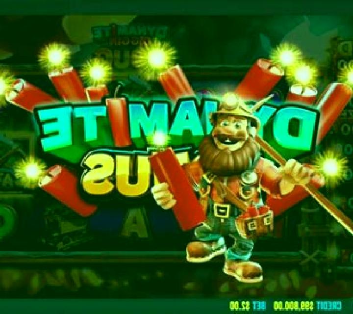 Dynamite Desperados slot machine