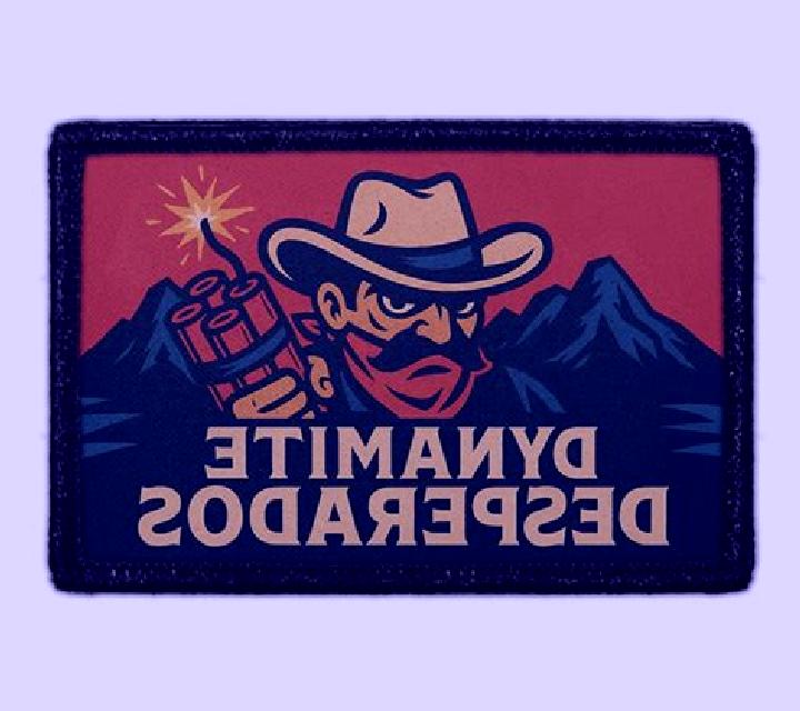 Dynamite Desperados slot
