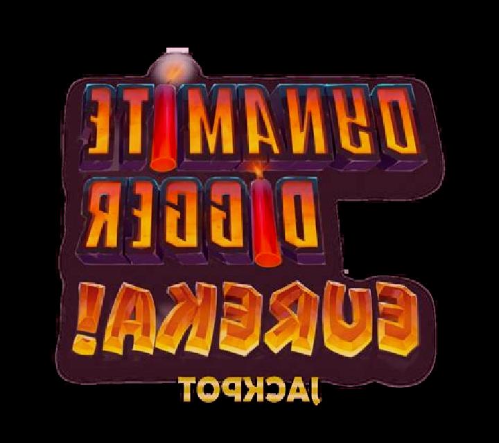 Dynamite Digger Eureka! online slot