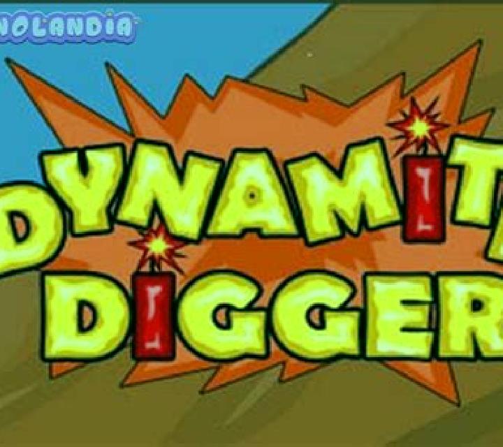 Dynamite Digger slot