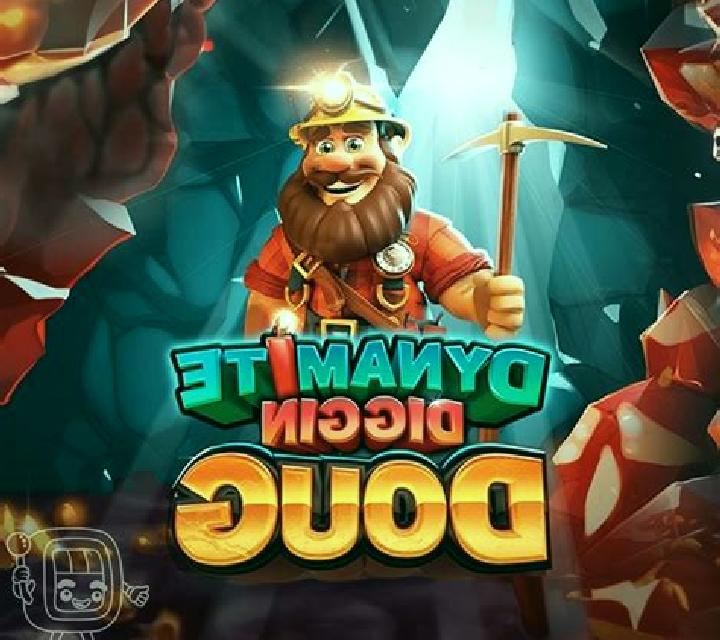 Dynamite Diggin Doug slot