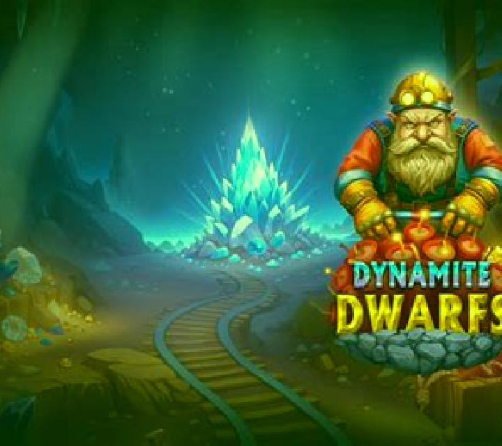 Dynamite Dwarfs online slot