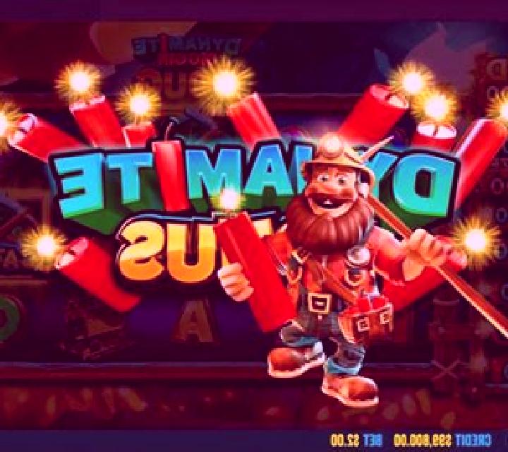 Dynamite Dwarfs slot game