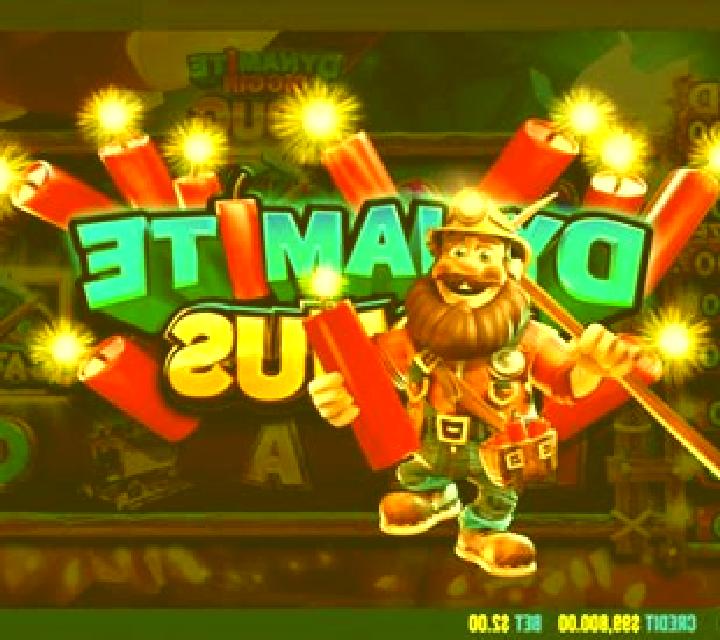 Dynamite Dwarfs slot machine