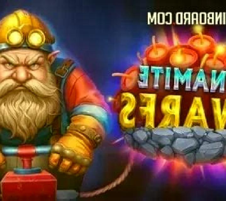 Dynamite Dwarfs slot