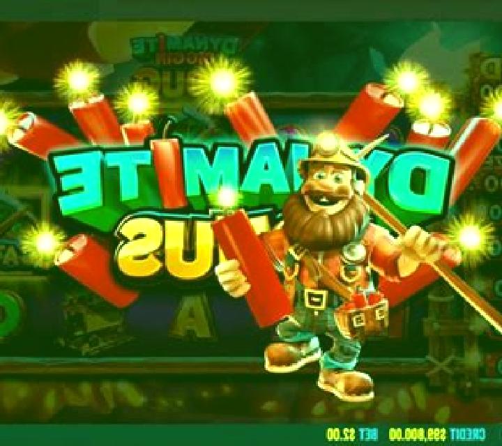 Dynamite Escape slot machine