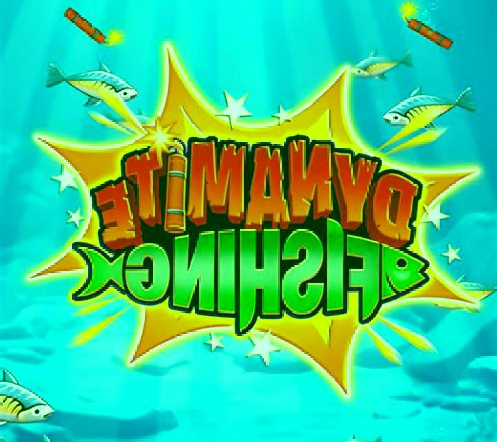 Dynamite Fishing online slot