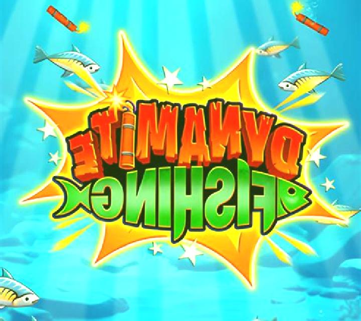Dynamite Fishing slot game